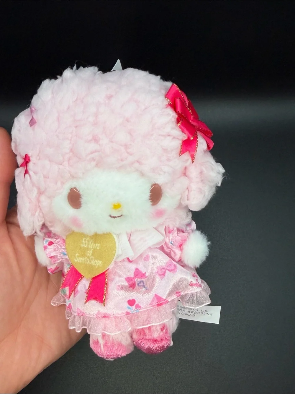 Sanrio The gift series My Sweet Piano Plush/Keychain sp27